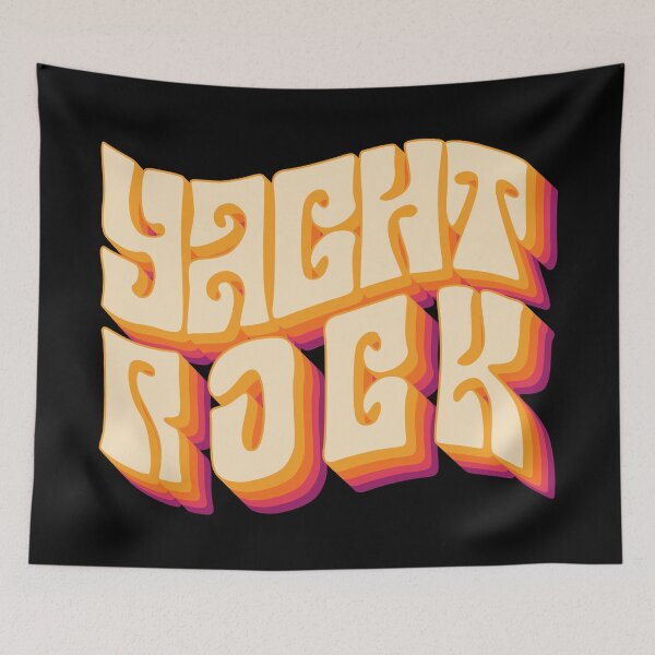 Item preview, Yacht Rock 70"s designed and sold by CM Design.