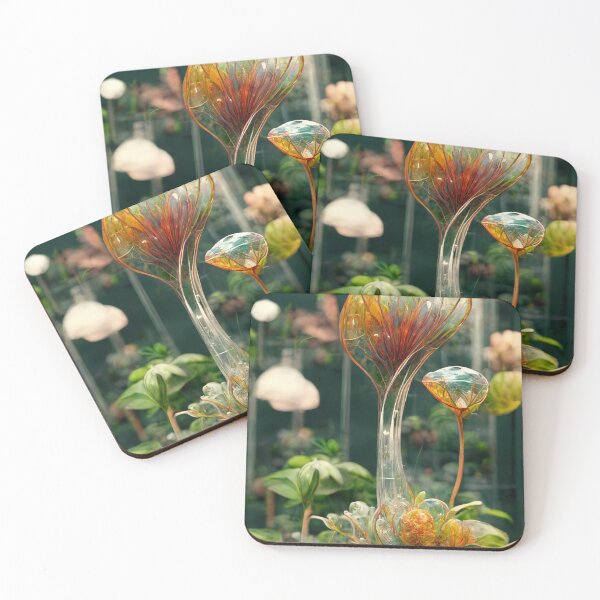 Item preview, Botanic new species - laboratory designed and sold by ontano.