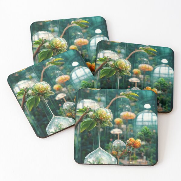 Item preview, Botanic new species - laboratory designed and sold by ontano.