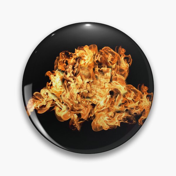 Item preview, Realistic flames explosion. designed and sold by HakanKACAR2014.