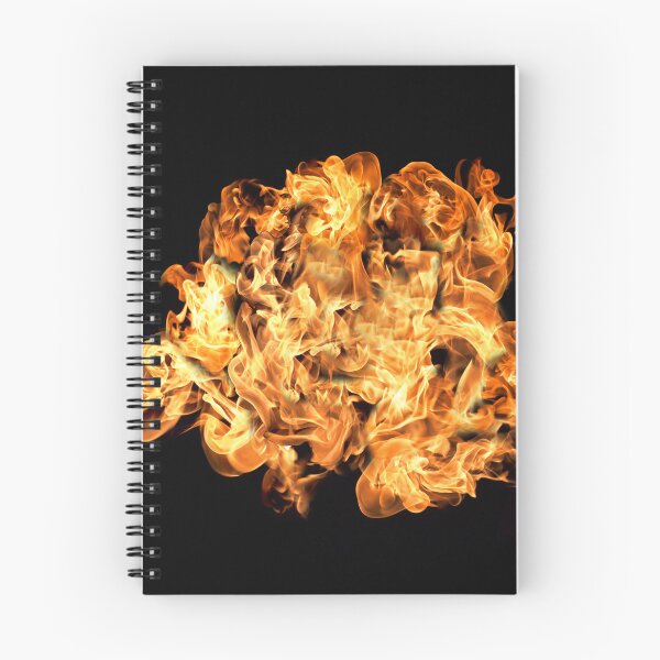 Item preview, Realistic flames explosion. designed and sold by HakanKACAR2014.