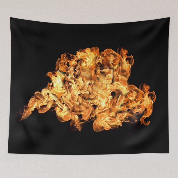 Item preview, Realistic flames explosion. designed and sold by HakanKACAR2014.