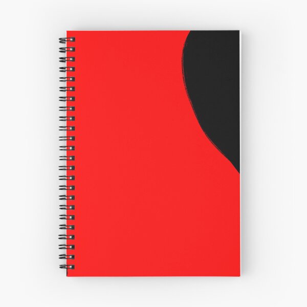 Item preview, Rojo y negro designed and sold by InesCedeno.