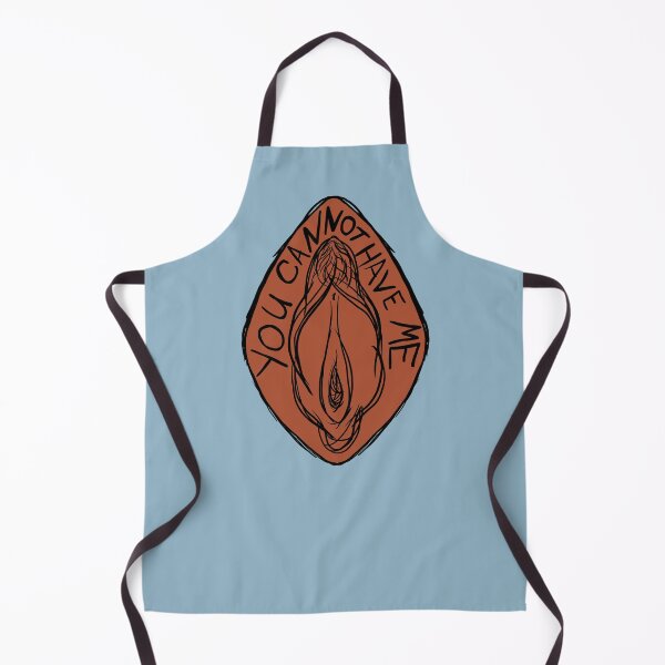 Item preview, You Cannot Have Me Feminist Vulva Design designed and sold by Anna R. Reyes.