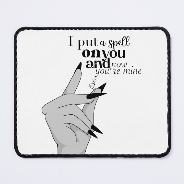 Item preview, I Put A Spell On You designed and sold by princesssomo21.