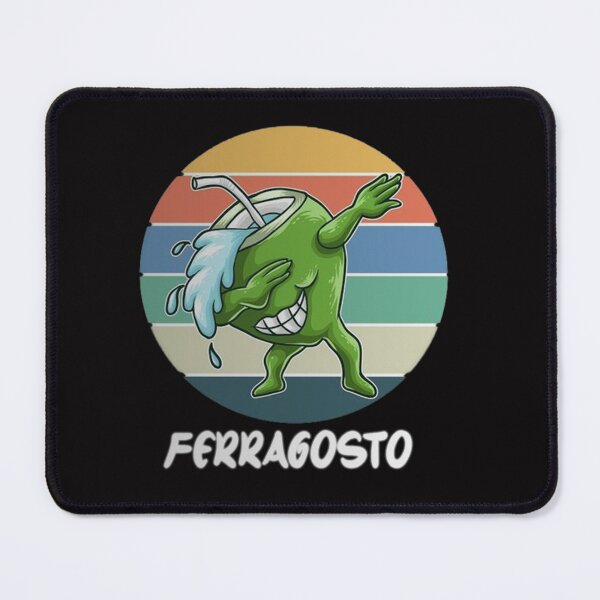 Item preview, Buon Ferragosto happy summer designed and sold by kwinssi.
