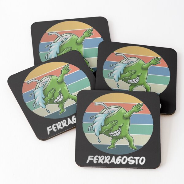 Item preview, Buon Ferragosto happy summer designed and sold by kwinssi.