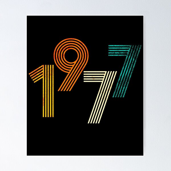 Item preview, Born in 1977 designed and sold by Mila1946.