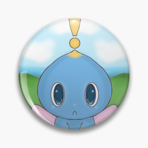 Item preview, Chao designed and sold by ArcDraws.