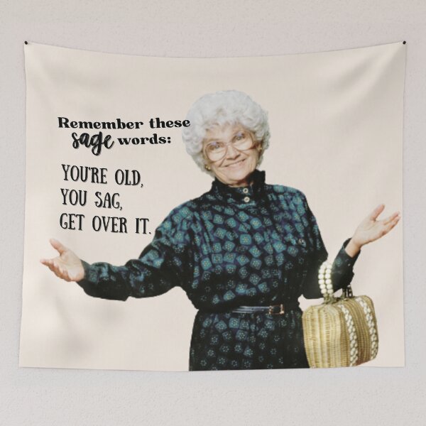 Item preview, Remember These Sage Words designed and sold by RebekahLanden.