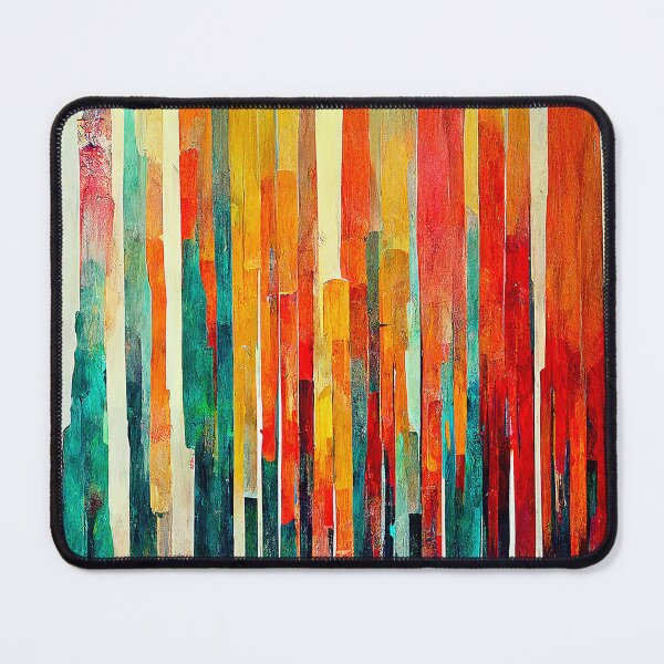Item preview, Colorful Vertical Pattern [13] designed and sold by FreshAirShop.