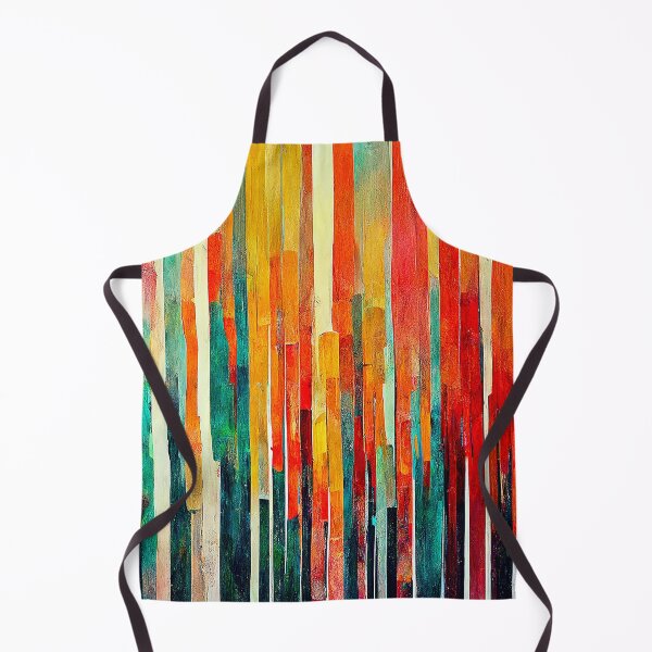 Item preview, Colorful Vertical Pattern [13] designed and sold by FreshAirShop.