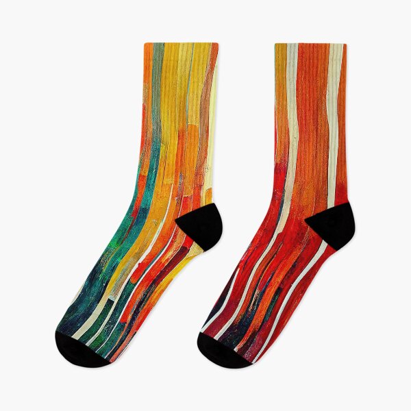 Item preview, Colorful Vertical Pattern [13] designed and sold by FreshAirShop.