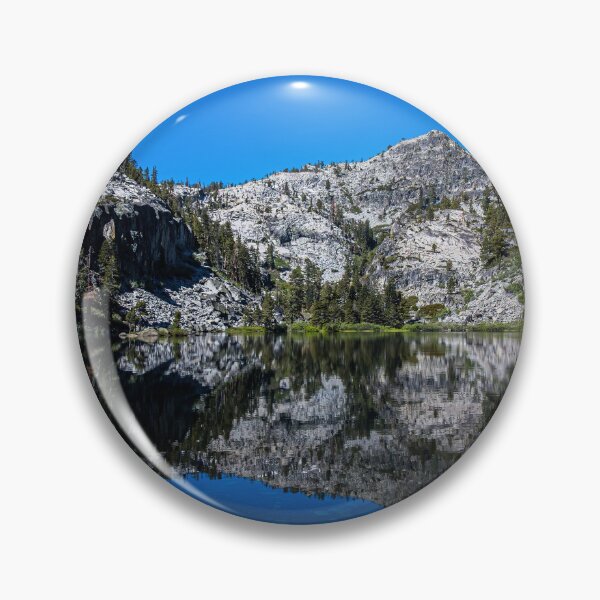 Item preview, Eagle Lake Mirror designed and sold by lanartemus.