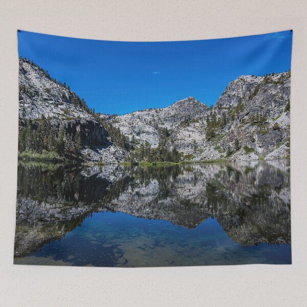Item preview, Eagle Lake Mirror designed and sold by lanartemus.