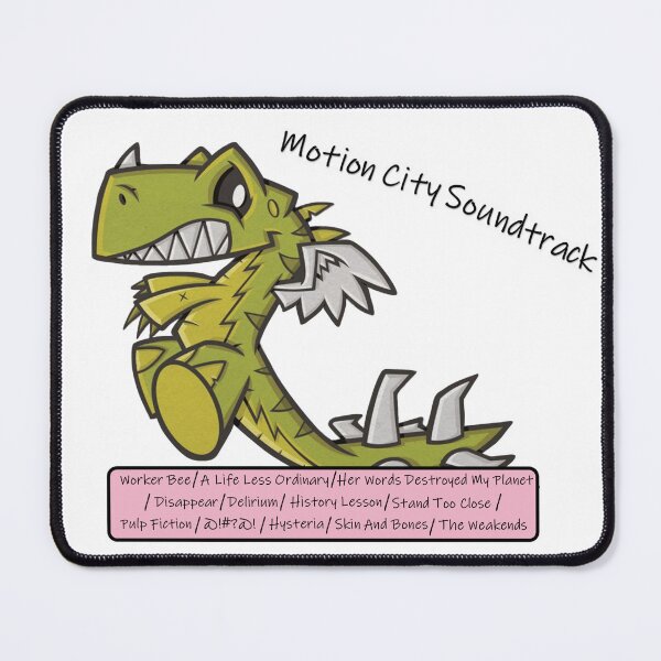 Item preview, My Dinosaur Life designed and sold by Tundra1985.