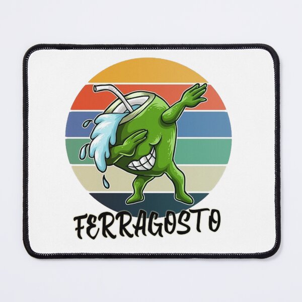 Item preview, Buon Ferragosto happy summer designed and sold by kwinssi.
