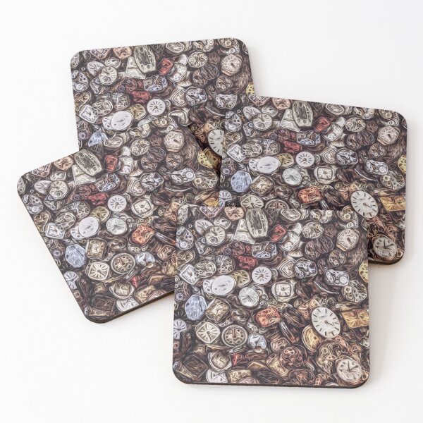 Item preview, Pieces of Time designed and sold by Phil Perkins.