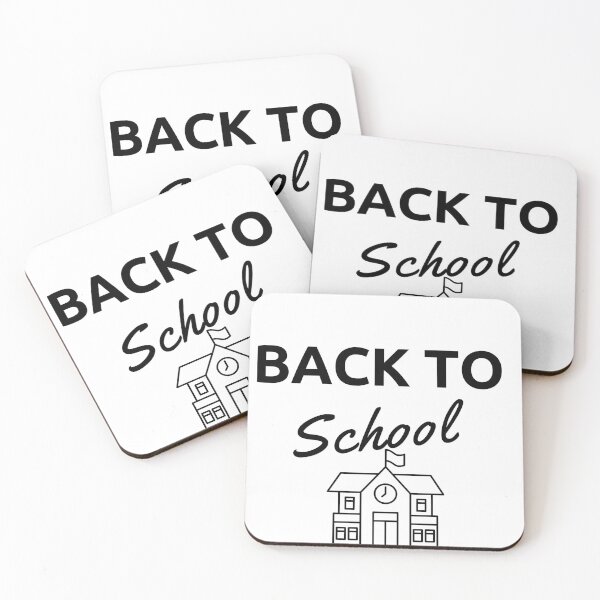 Item preview, Back to school Cool, classic T-Shirt  designed and sold by RedaSouq.
