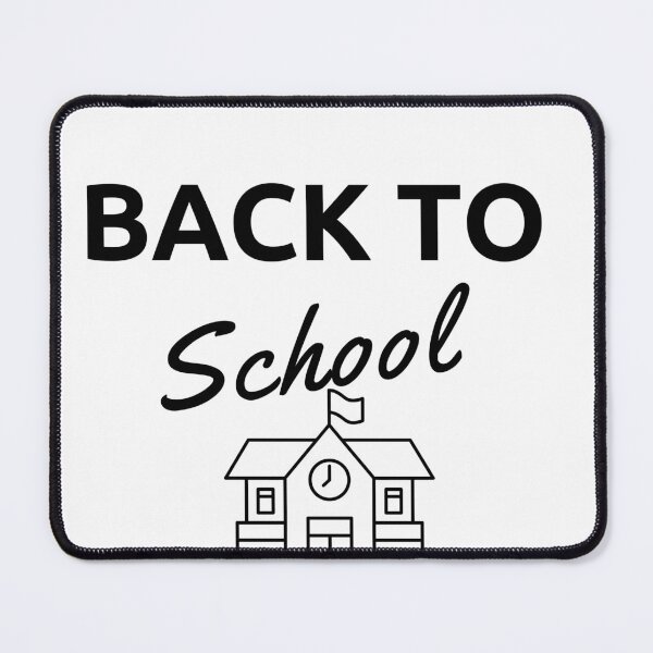 Item preview, Back to school Cool, classic T-Shirt designed and sold by RedaSouq.