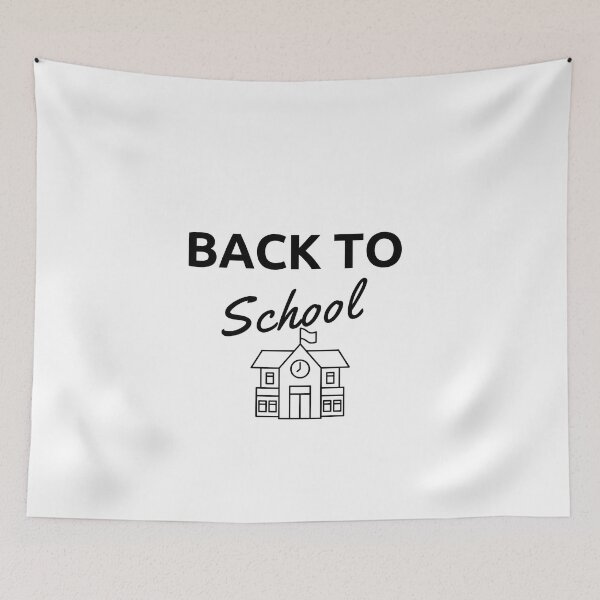 Item preview, Back to school Cool, classic T-Shirt  designed and sold by RedaSouq.