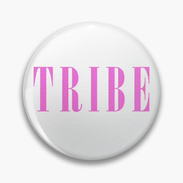 Item preview, Bride Tribe pink designed and sold by blacklittlemoon.