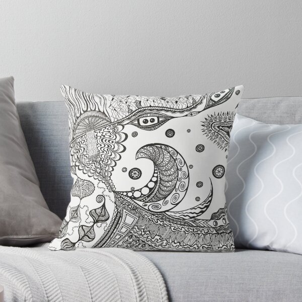 Item preview, Onda del espacio interior designed and sold by Jill Kesti.