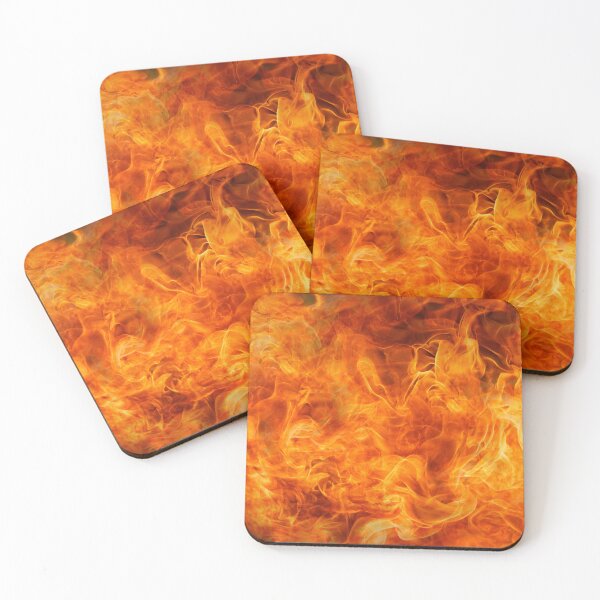 Item preview, Fire flames. Flaming effect with burning fire. designed and sold by HakanKACAR2014.