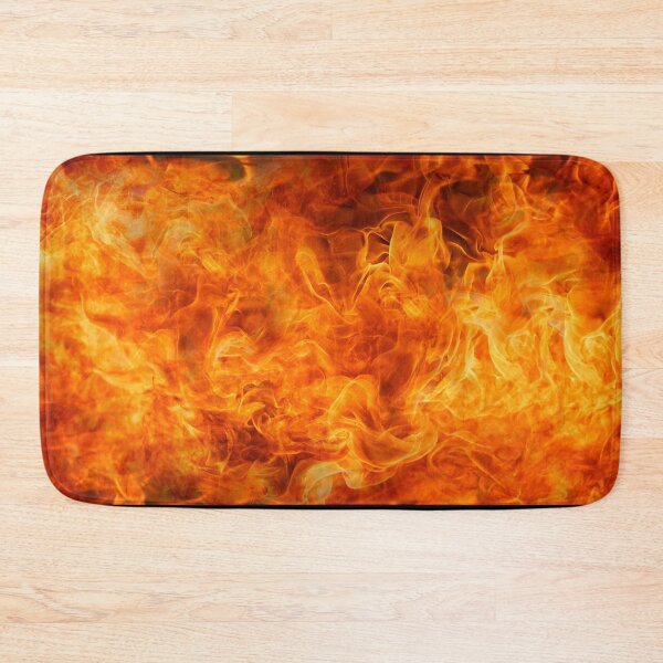 Item preview, Fire flames. Flaming effect with burning fire. designed and sold by HakanKACAR2014.