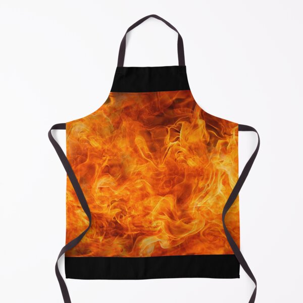 Item preview, Fire flames. Flaming effect with burning fire. designed and sold by HakanKACAR2014.