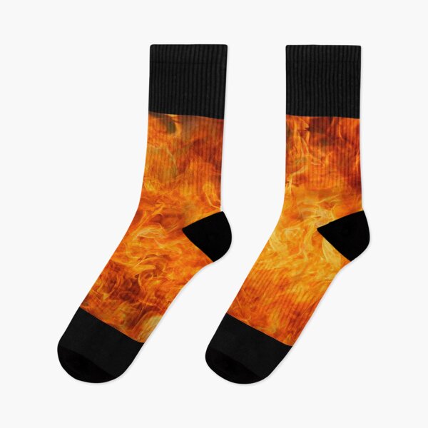 Item preview, Fire flames. Flaming effect with burning fire. designed and sold by HakanKACAR2014.