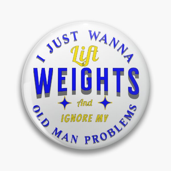 Item preview, I Just Wanna Lift  designed and sold by agelessfitfreak.