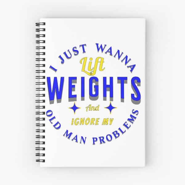 Item preview, I Just Wanna Lift  designed and sold by agelessfitfreak.