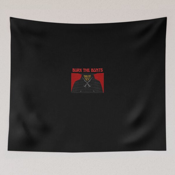 Item preview, QUEMA LOS BARCOS 2 designed and sold by Solis Brand.