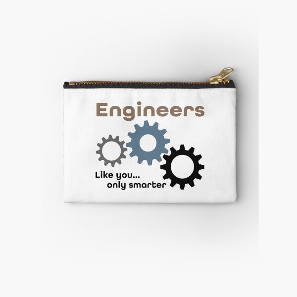 Item preview, Engineer Funny Thought designed and sold by Mattman08.