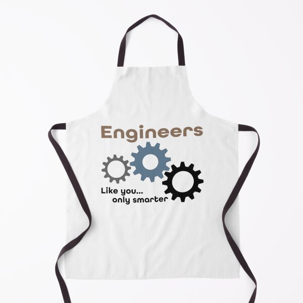 Item preview, Engineer Funny Thought designed and sold by Mattman08.