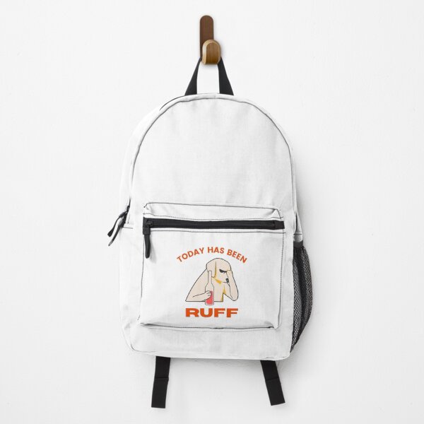 Item preview, Today Has Been Ruff designed and sold by Nata Designs.