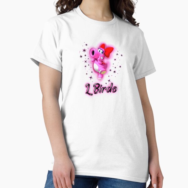 Item preview, Jenn and the Menn L Birdo designed and sold by alliemooney.