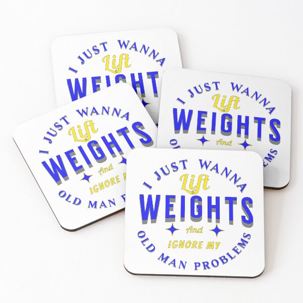 Item preview, I Just Wanna Lift  designed and sold by agelessfitfreak.