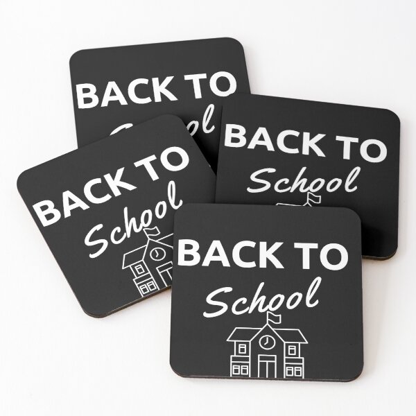 Item preview,  Back to school Cool, classic T-Shirt  designed and sold by RedaSouq.