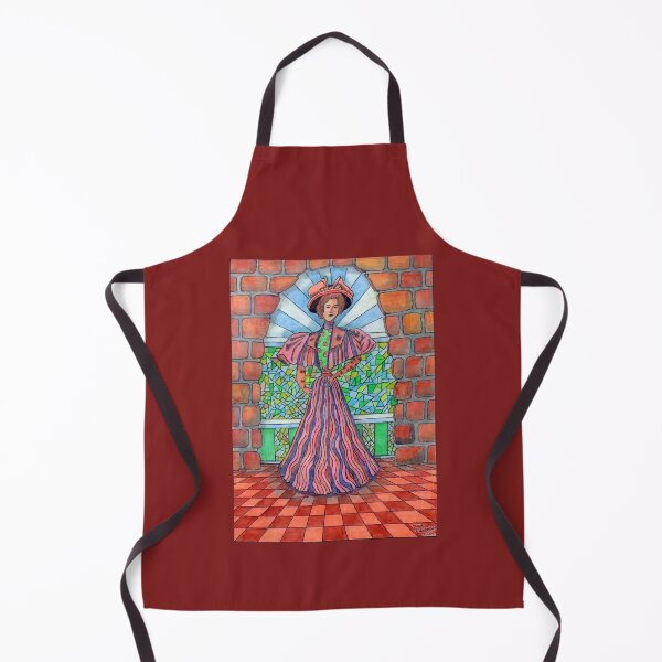 Item preview, 673 - VICTORIAN LADY DESIGN - DAVE EDWARDS - COLOURED PENCILS - 2022 designed and sold by BLYTHART.