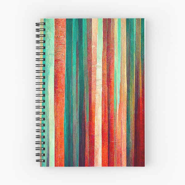 Item preview, Colorful Vertical Pattern [14] designed and sold by FreshAirShop.