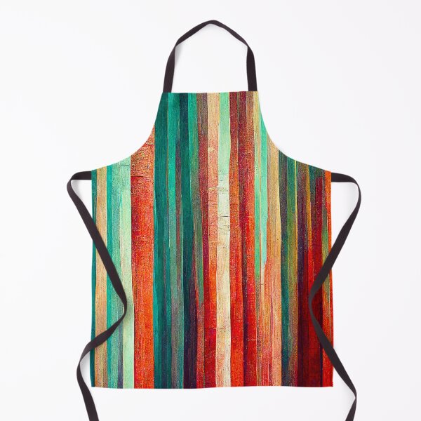 Item preview, Colorful Vertical Pattern [14] designed and sold by FreshAirShop.