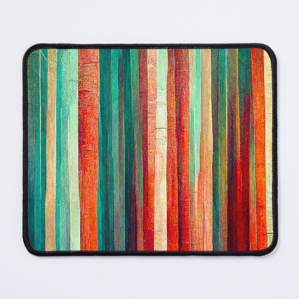Item preview, Colorful Vertical Pattern [14] designed and sold by FreshAirShop.
