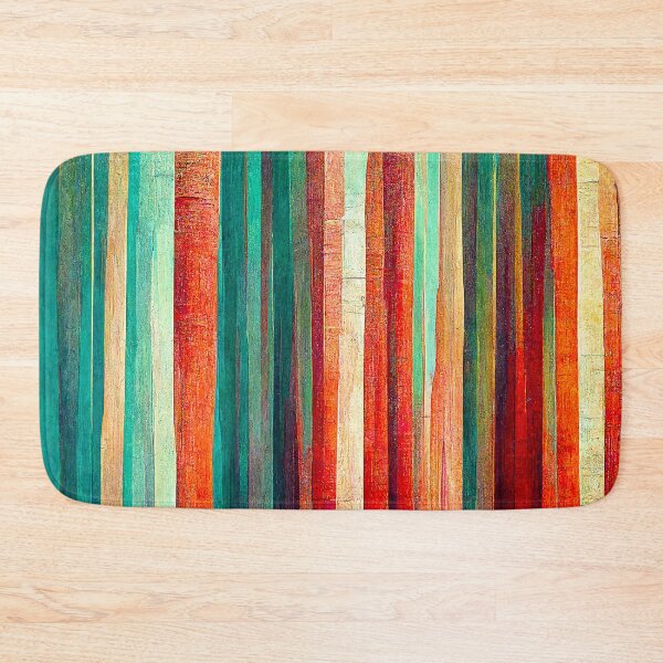 Item preview, Colorful Vertical Pattern [14] designed and sold by FreshAirShop.