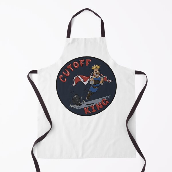 Item preview, EUC Achievement Unlocked: Cutoff King designed and sold by Superdooperman.