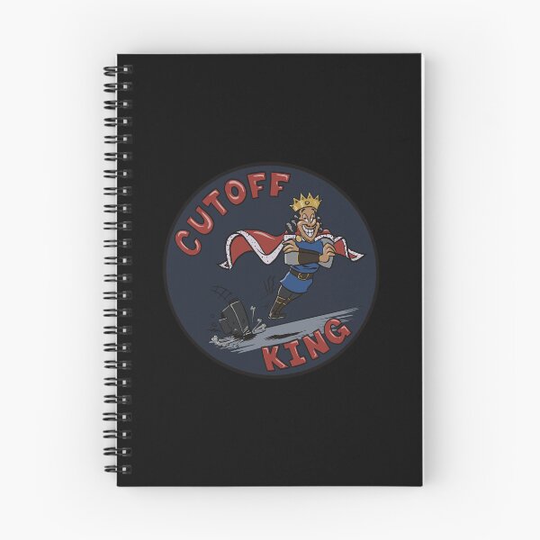 Item preview, EUC Achievement Unlocked: Cutoff King designed and sold by Superdooperman.