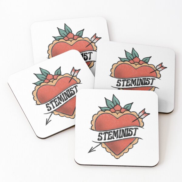 Item preview, STEMINIST designed and sold by itseveliina.