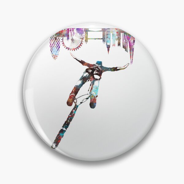 Item preview, Bungee jump designed and sold by Rosaliartbook.