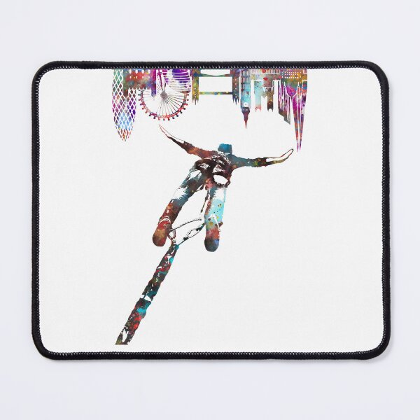 Item preview, Bungee jump designed and sold by Rosaliartbook.